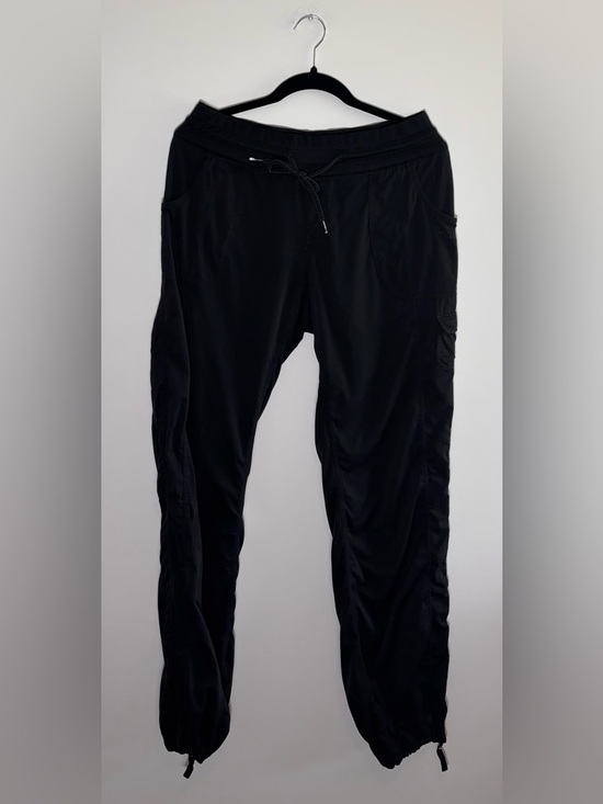 The North Face Pants - The North Face Aphrodite Motion Ruched Jogger Pants – Black Size Large women’s